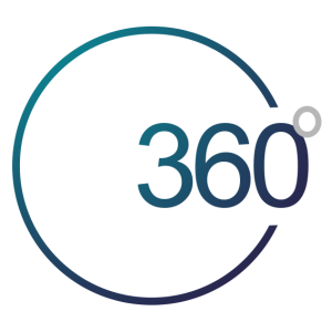 Turismo 360 Logo